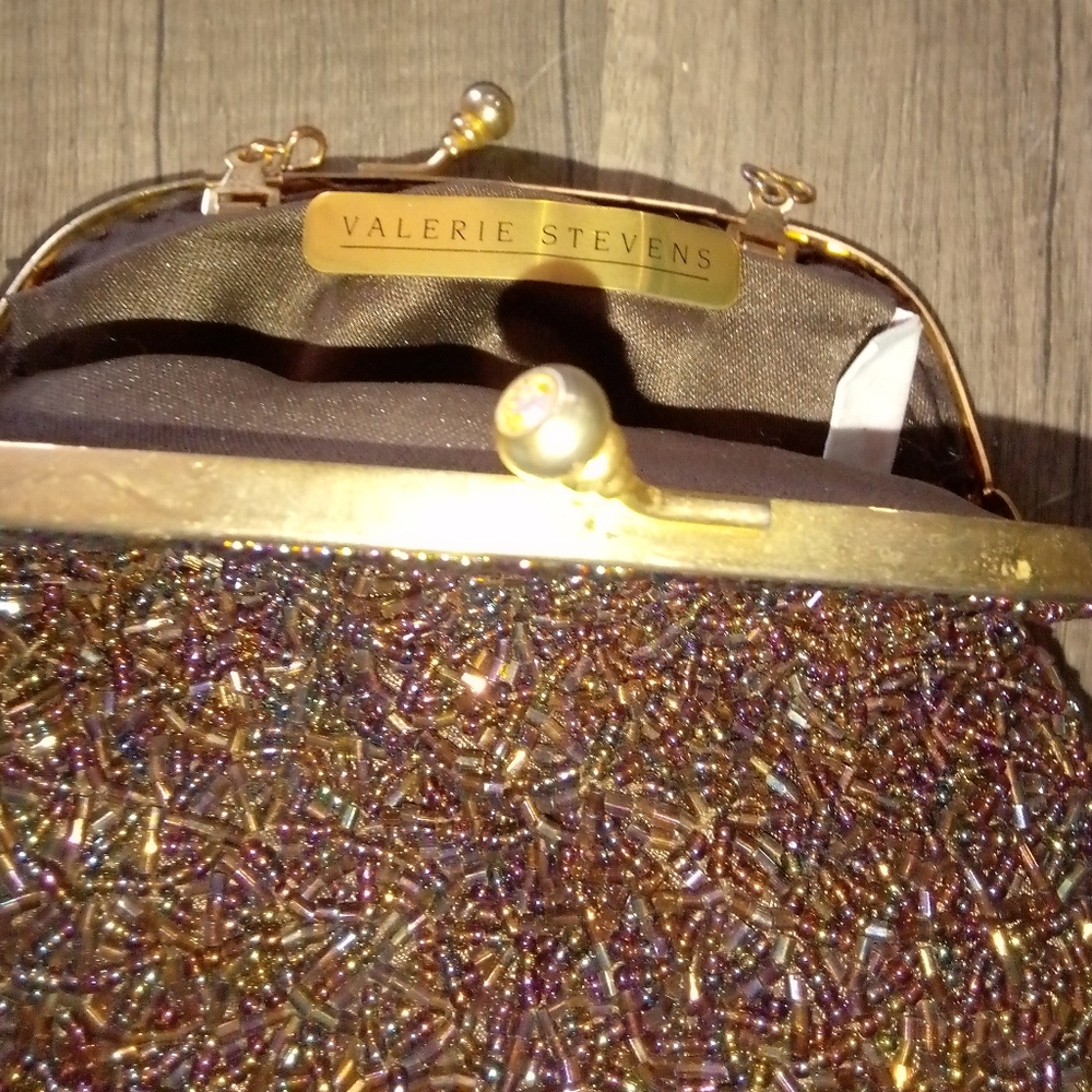 Valerie Stevens handbag